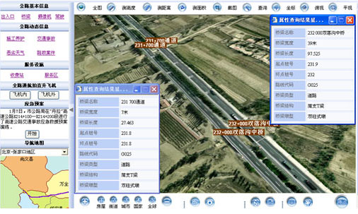 智慧交通—道路、橋梁日常養護管理